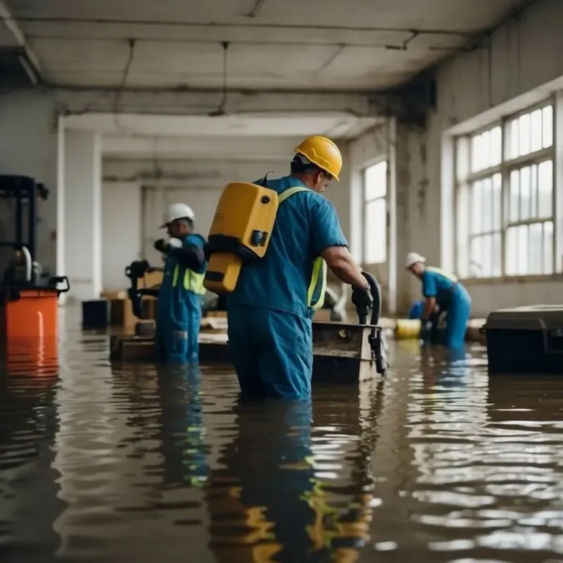 Emergency Water Extraction And Removal in Caddo Parish, LA